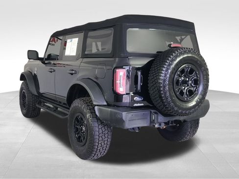 Used 2022 Ford Bronco Wildtrak AWD/4WD image 5