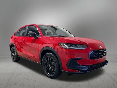 New 2027 Honda HR-V Sport image 9