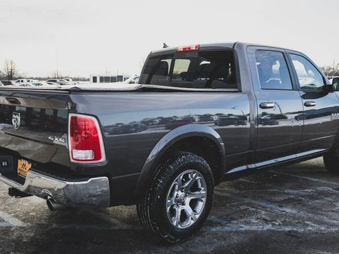 Used 2017 RAM 1500 Laramie w/ Convenience Group image 27