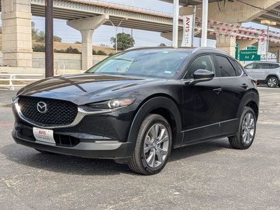 Used 2025 MAZDA CX-30 AWD 2.5 S w/ Preferred Package