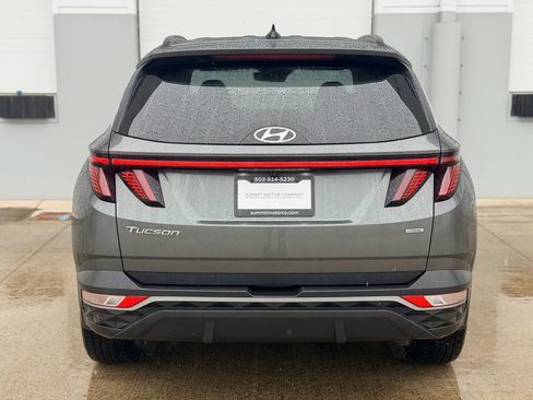 Used 2023 Hyundai Tucson SEL image 4