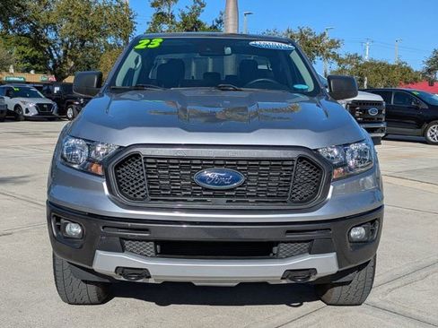 Certified 2023 Ford Ranger XLT w/ Equipment Group 301A Mid image 8