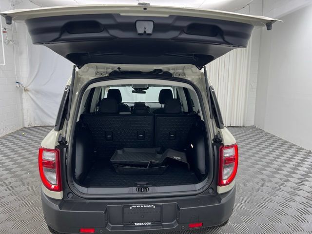 Used 2024 Ford Bronco Sport Big Bend w/ Convenience Package AWD/4WD image 8