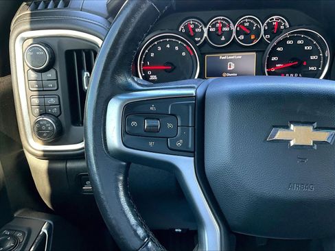 Used 2021 Chevrolet Silverado 2500 LTZ AWD/4WD image 14