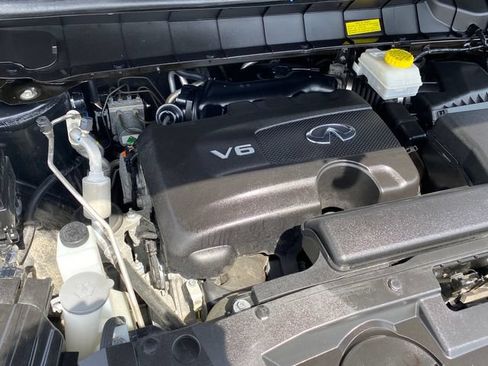 Used 2023 INFINITI QX60 Pure AWD/4WD image 21
