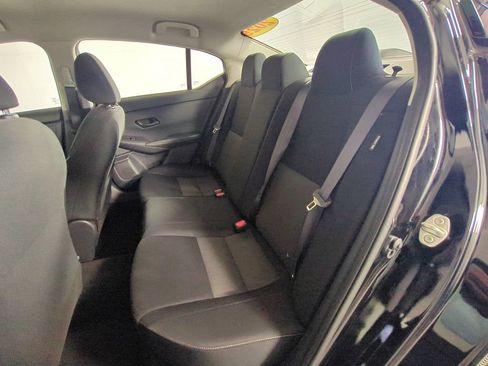 Used 2025 Nissan Sentra SV FWD image 14