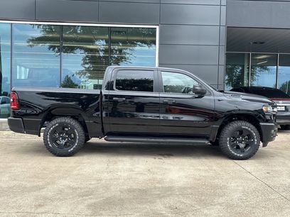 New 2026 RAM 1500 Warlock