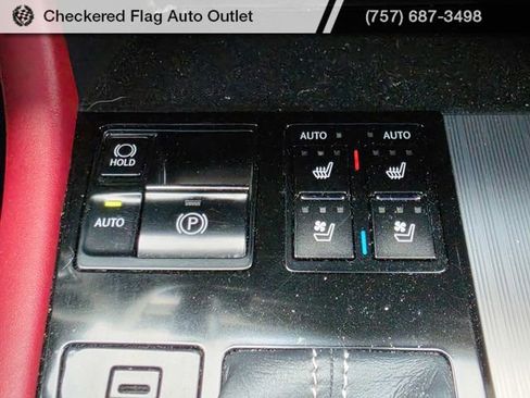 Used 2016 Lexus RX 350 F Sport w/ Accessory Package AWD/4WD image 18