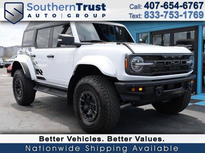 Used 2023 Ford Bronco Raptor