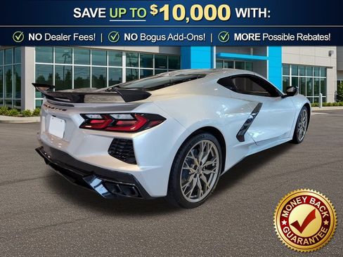 New 2026 Chevrolet Corvette Stingray image 10