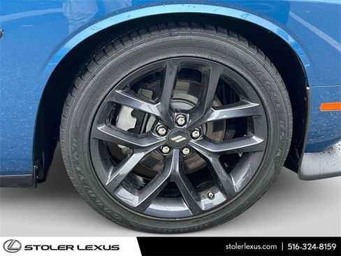 Used 2023 Dodge Challenger R/T w/ Blacktop Package image 9