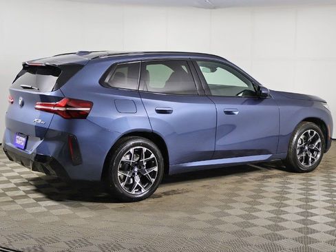 Used 2026 BMW X3 xDrive30 w/ M Sport Package image 11