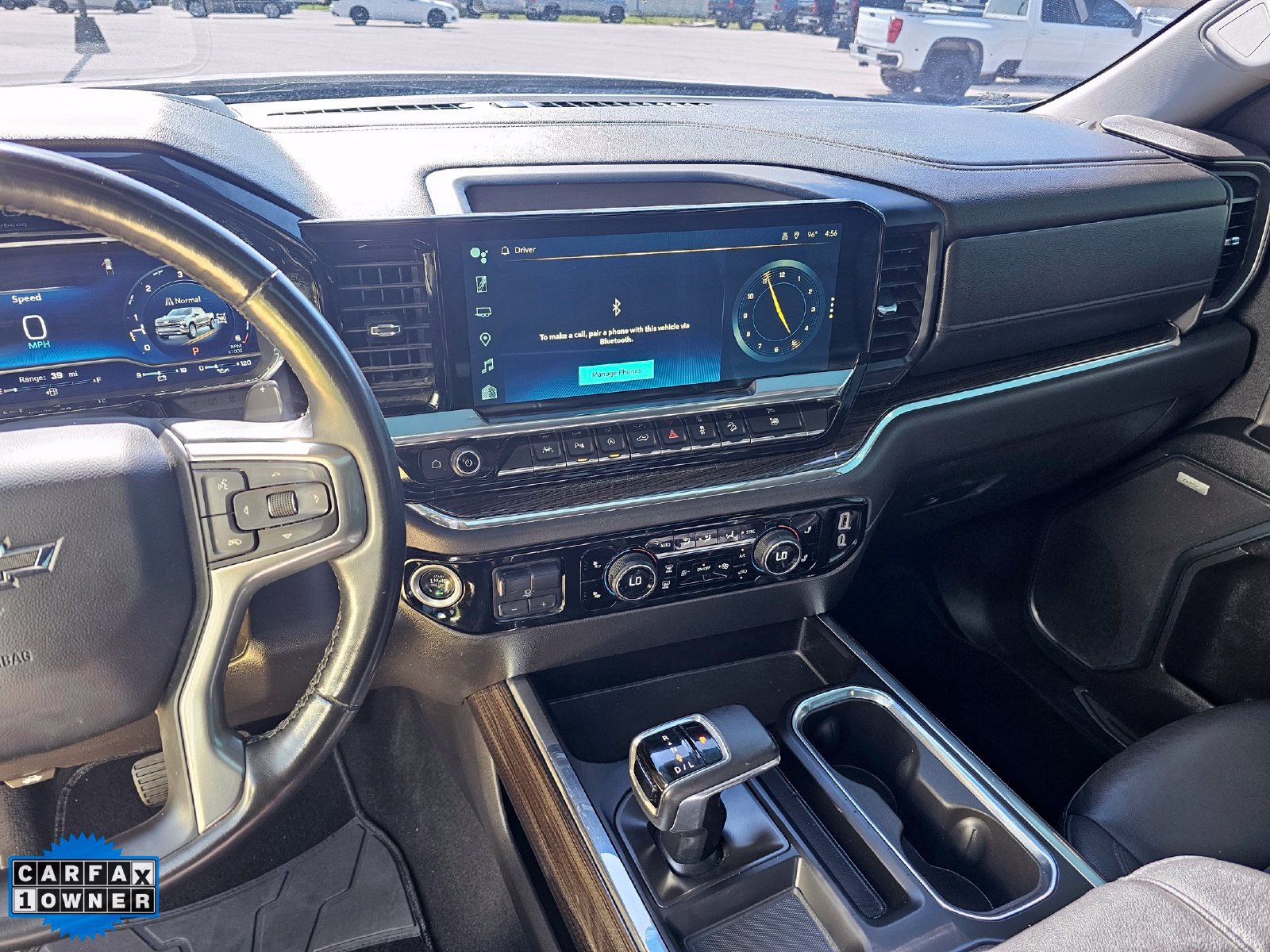 Used 2024 Chevrolet Silverado 1500 RST AWD/4WD image 23