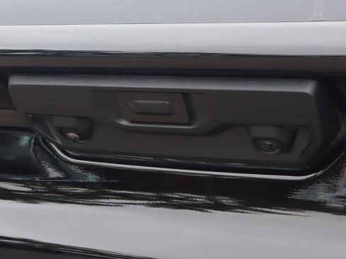 Used 2025 Chevrolet Silverado 1500 Custom w/ Turbomax Blackout Package RWD image 48