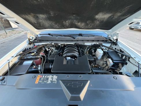 Used 2019 Chevrolet Silverado 1500 W/T w/ WT Convenience Package image 10