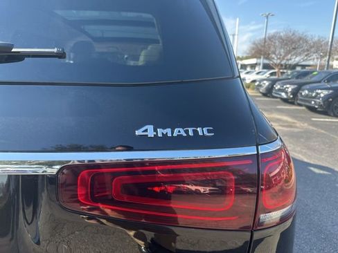 Certified 2020 Mercedes-Benz GLS 450 GLS 450 image 6