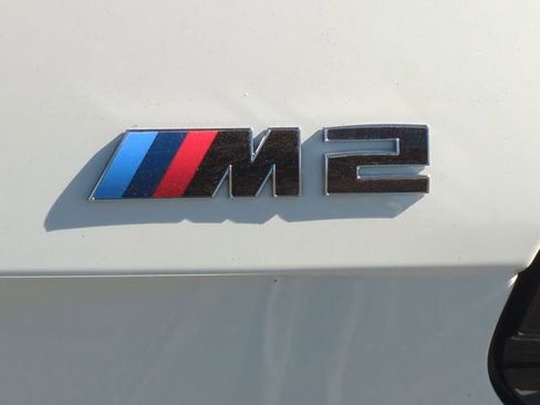 Used 2025 BMW M2 w/ Lighting Package RWD image 10
