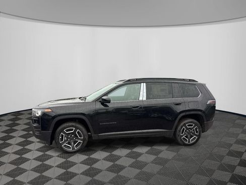 New 2026 Jeep Cherokee Limited AWD/4WD image 2