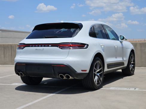 Certified 2026 Porsche Macan S AWD/4WD image 8