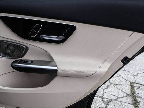 Used 2024 Mercedes-Benz C 300 4MATIC Sedan image 35