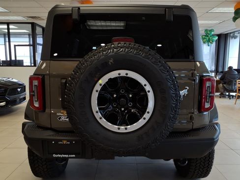 New 2026 Ford Bronco Badlands AWD/4WD image 8