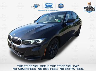 Used 2025 BMW 330i Sedan RWD video 1