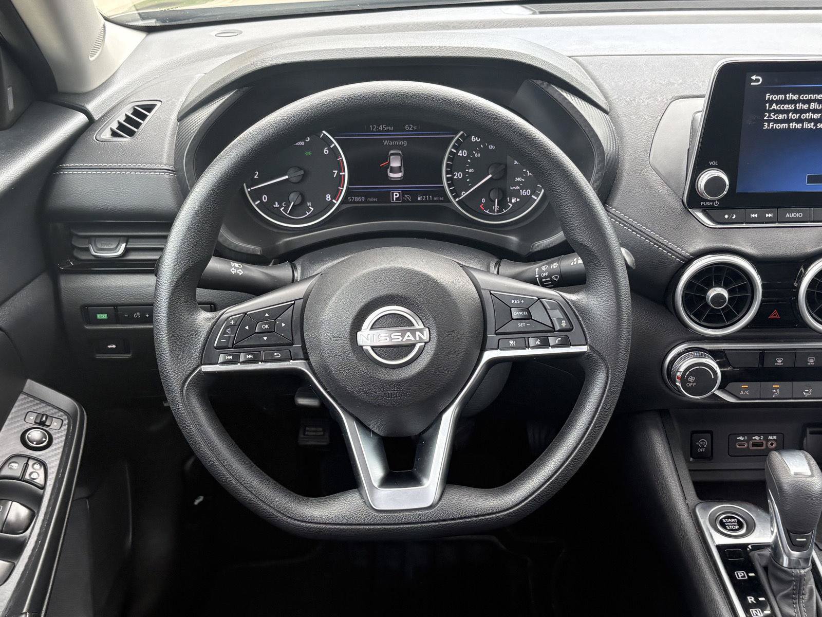 Used 2024 Nissan Sentra SV FWD image 6