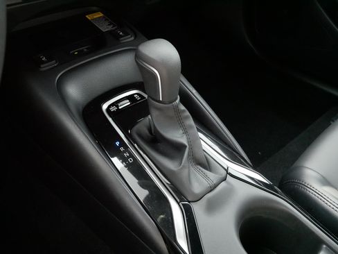 Certified 2026 Toyota Corolla XSE FWD image 24