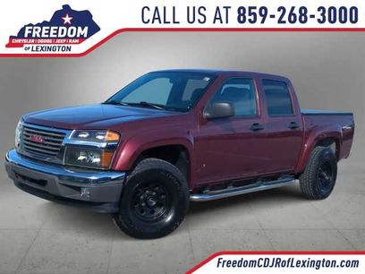 Used 2007 GMC Canyon SLE