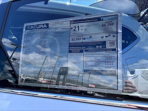 New 2026 Acura MDX SH-AWD w/ Technology Package image 25