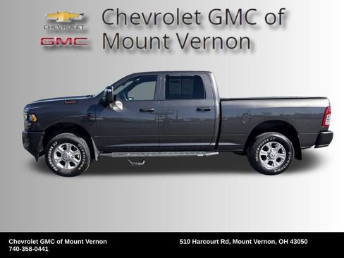 Used 2024 RAM 3500 Tradesman image 2