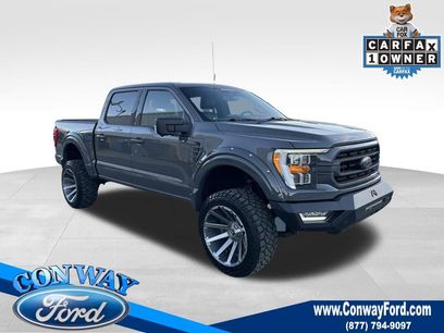 Used 2021 Ford F150 XLT w/ Equipment Group 302A High