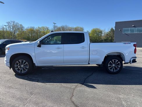 Used 2024 Chevrolet Silverado 1500 RST AWD/4WD image 6