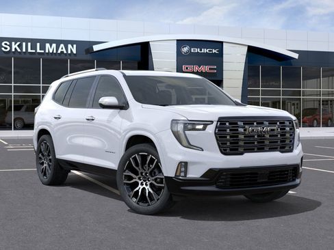 New 2026 GMC Acadia Denali Ultimate AWD/4WD image 7