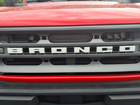 Used 2024 Ford Bronco Big Bend AWD/4WD image 12