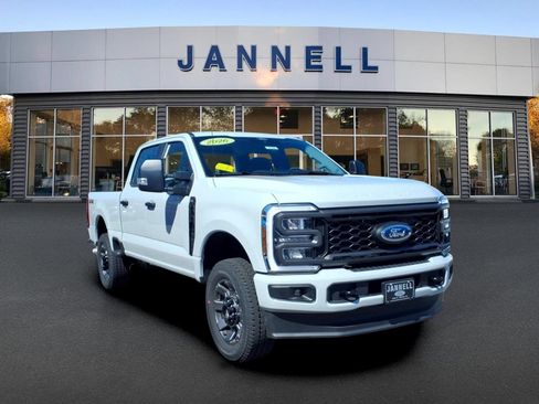 New 2026 Ford F250 XL w/ STX Appearance Package AWD/4WD image 65