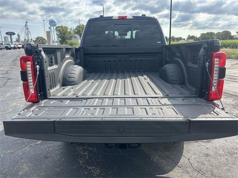 New 2025 Ford F350 Lariat w/ Lariat Ultimate Package AWD/4WD image 11