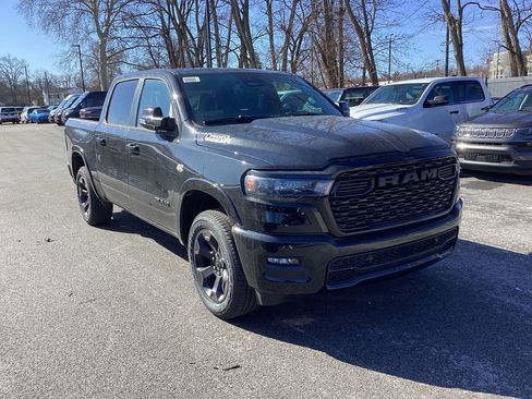 New 2026 RAM 1500 4x4 Crew Cab image 4