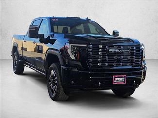 Used 2025 GMC Sierra 2500 Denali Ultimate AWD/4WD video 3