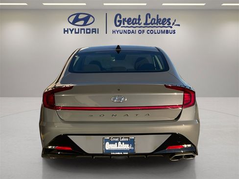 Certified 2023 Hyundai Sonata SEL w/ Cargo Package image 4