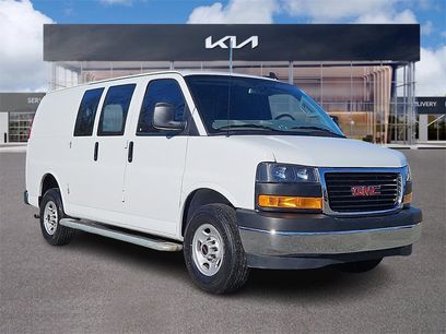 Used 2024 GMC Savana 2500 w/ Driver Convenience Package