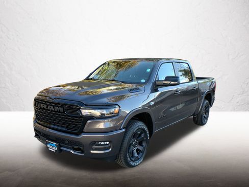 New 2026 RAM 1500 Big Horn w/ Night Edition image 1