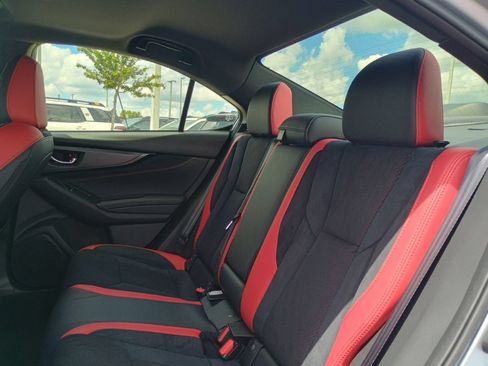 New 2026 Subaru WRX Limited AWD/4WD image 17