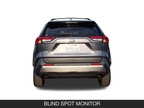 Used 2024 Toyota RAV4 Limited w/ Advanced Technology Package AWD/4WD image 8