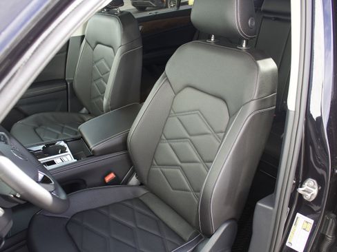 New 2026 Volkswagen Atlas SE AWD/4WD image 12