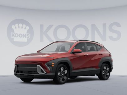 Certified 2025 Hyundai Kona SEL