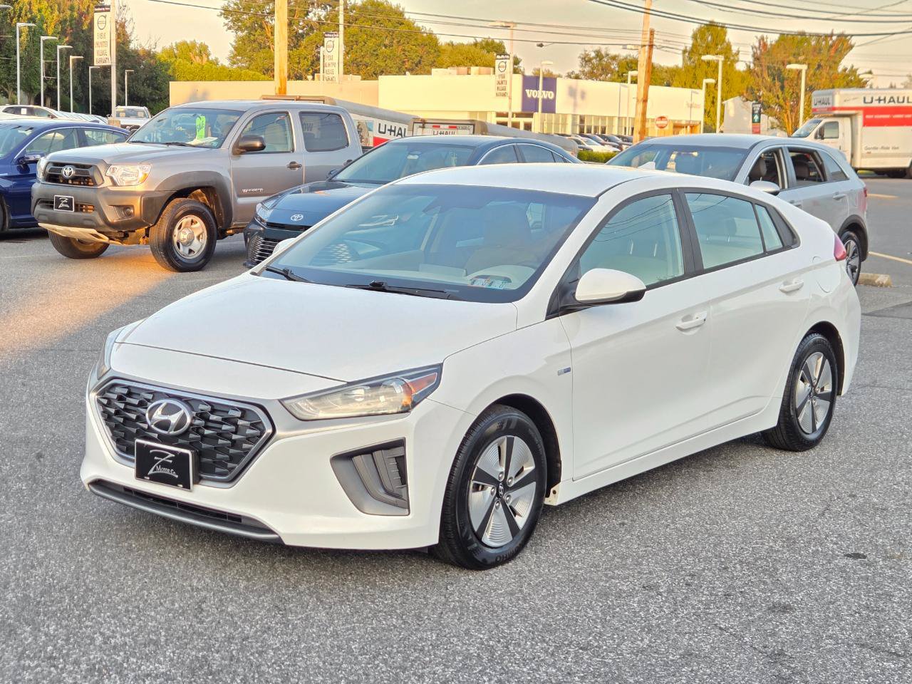 Used 2020 Hyundai Ioniq Blue FWD image 6