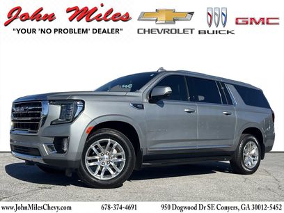 Used 2024 GMC Yukon XL SLT w/ SLT Luxury Package