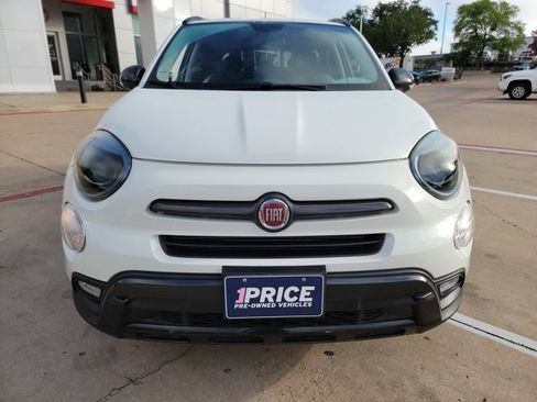 Used 2018 FIAT 500X Trekking FWD image 2