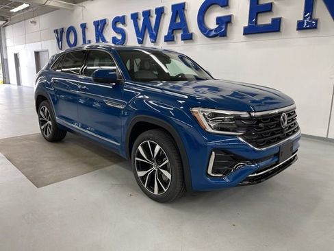 New 2025 Volkswagen Atlas Cross Sport SEL Premium R-Line image 6